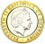 фото Гернси 2 фунта 1998 Биметалл UNC