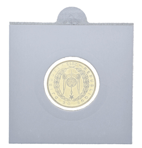 фото Джибути 10 франков 2013 UNC (KM#23)
