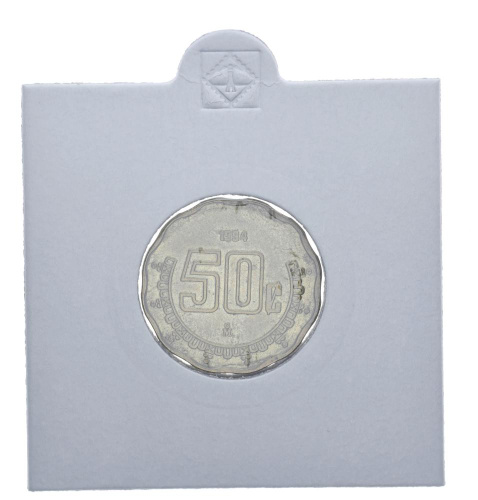 фото Мексика 50 сентаво 1994 F-VF