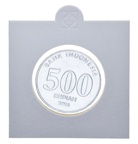 фото Индонезия 500 рупий 2016 AU-UNC