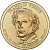 599px-Franklin_Pierce_$1_Presidential_Coin_obverse_sketch