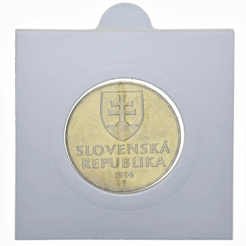 фото Словакия 10 крон 1994 UNC