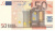 фото Германия 50 евро 2002 Х E005 UNC