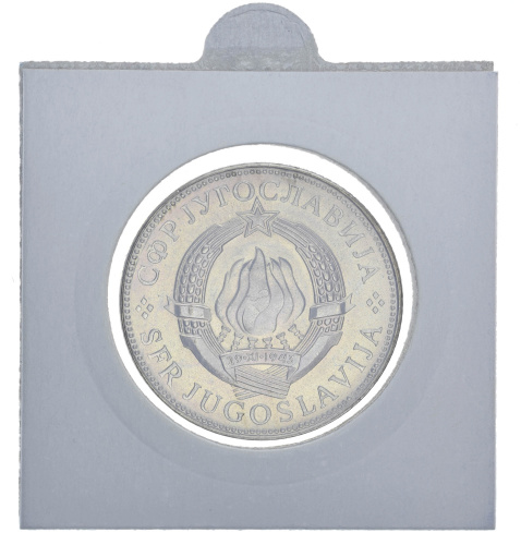 фото Югославия 10 динар 1976 F-VF FAO ФАО
