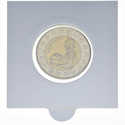 фото Португалия 100 эскудо 2001 Биметалл UNC