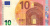 фото Германия 10 евро 2014 XA X002 UNC Драги