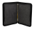 фото Папка-переплет GRANDE Kurt (до 30 листов) для монет или банкнот, Обивка под кожу черный Leuchtturm