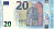 Banknote20EUROGothicGermanyRAR0022015
