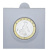 фото Зимбабве 5 долларов 2002 Биметалл UNC Носорог