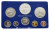 изображение Барбадос набор из 8 монет 1975 Proof 1, 5, 10, 25 центов, 1, 2, 5, 10 (серебро) долларов фото Барбадос набор из 8 монет 1975 Proof 1, 5, 10, 25 центов, 1, 2, 5, 10 (серебро) долларов