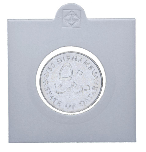 фото Катар 50 дирхам UNC (KM#15)