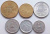 фото Непал набор из 6 монет VF