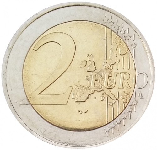 фото Греция 2 евро 2002 UNC (KM#188)