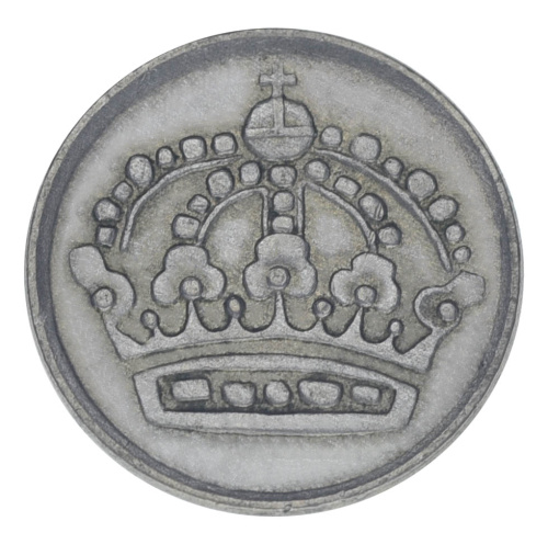 фото Швеция 10 эре 1958 Серебро F-VF (Ag 400, 1,45 грамм)