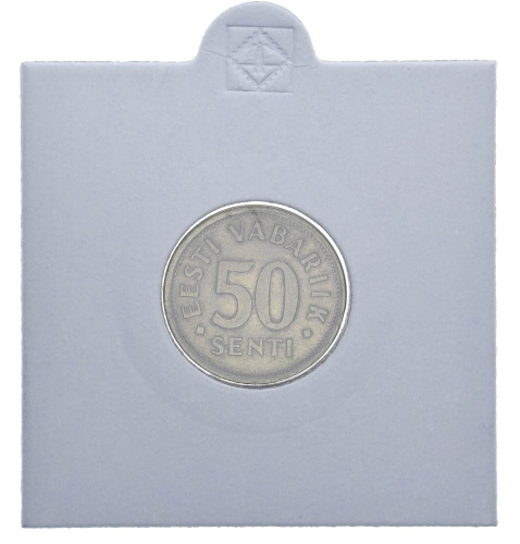 фото Эстония 50 сенти 1992 F-VF