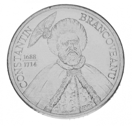 фото Румыния 1000 лей 2002 UNC