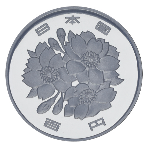 фото Япония 100 йен 2011 Proof