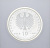 фото Германия 10 евро 2010 Серебро UNC Конрад Зюс (Ag 925, 18 грамм)