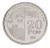 фото Французская Полинезия 20 франков 2021 UNC Таити
