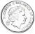 фото Гернси 5 пенсов 2012 UNC