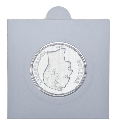 фото Венесуэла 2 боливар 1989 AU-UNC