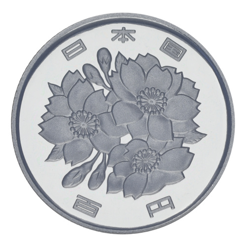 фото Япония 100 йен 1993 Proof