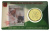 фото Ватикан 50 евроцентов 2020 UNC Папа Франциск с собакой Плюс марка в сувенирной упаковке