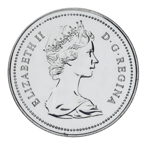 фото Канада 50 центов 1978 AU-UNC