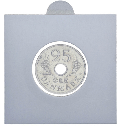 фото Дания 25 оре 1967 G-VG