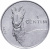 фото Андорра 1 сентим 2002 UNC (KM#177)