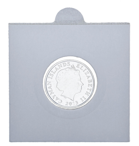 фото Каймановы острова 10 центов 2013 UNC (KM#133)