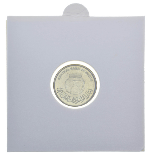 фото Судан 1 пиастр 2006 AU-UNC