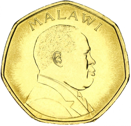 фото Малави 50 тамбал 1996-2006 AU-UNC