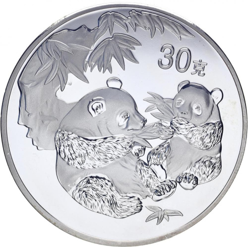 фото Китай 30 юань 2006 «Панда» UNC
