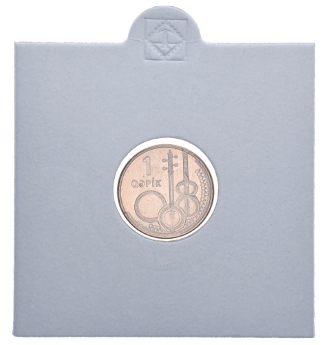 фото Азербайджан 1 гяпик 2006 UNC Музыкальные инструменты
