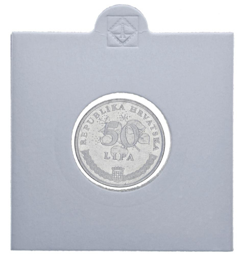 фото Хорватия 50 липа 1998 F-VF