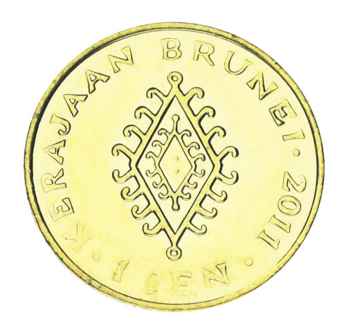 фото Бруней 1 сен 2011 UNC