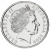 фото Австралия 20 центов 2000 UNC