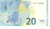 фото Германия 20 евро 2015 RA R007 UNC