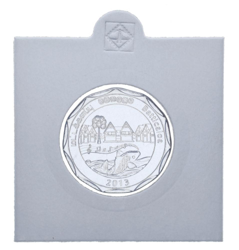 фото Шри-Ланка 10 рупий 2013 «Баттикалоа» UNC