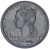фото Камерун 1 франк 1948 UNC