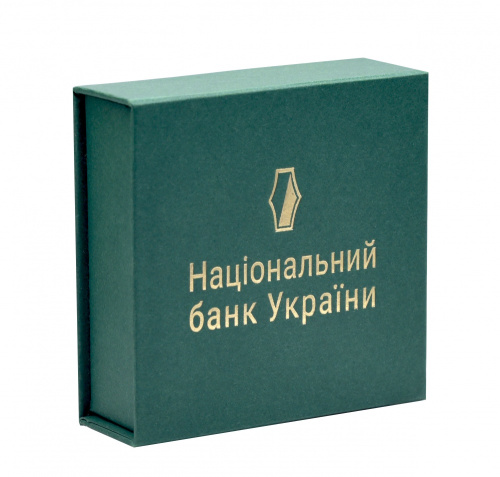 фото Украина 10 гривен 2021 Серебро UNC Наследие (Спадок) (Ag 925, унция, 31.1 грамм в чистоте)