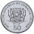изображение Сомали 50 шиллингов 2002 UNC Обезьяна (KM#111) фото Сомали 50 шиллингов 2002 UNC Обезьяна (KM#111)