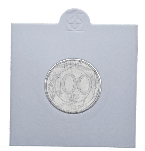 фото Италия 100 лир 1994 AU-UNC
