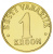 фото Эстония 1 крона 2001 UNC