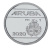 фото Аруба 10 центов 2020 UNC