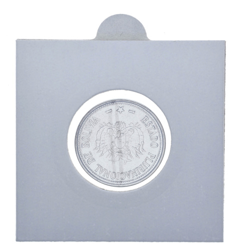 фото Боливия 20 сентаво 2010 AU-UNC