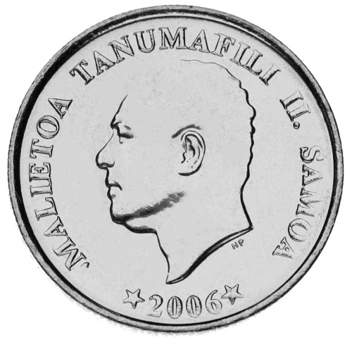 фото Самоа 5 сене 2006 UNC Ананас