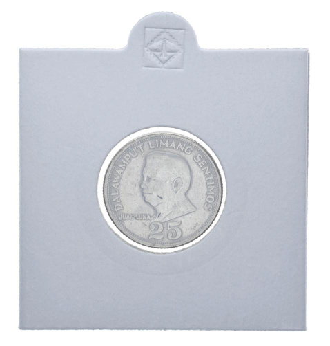 фото Филиппины 25 сентим 1968 F-VF