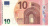 фото Испания 10 евро 2014 VA V004 Драги UNC